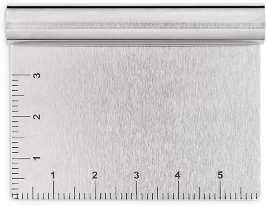 Mrs. Anderson's Baking Pastry Dough Cutter Scraper by MrsAndersonsBaking