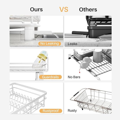 SNTD Dish Drying Rack - Image 4
