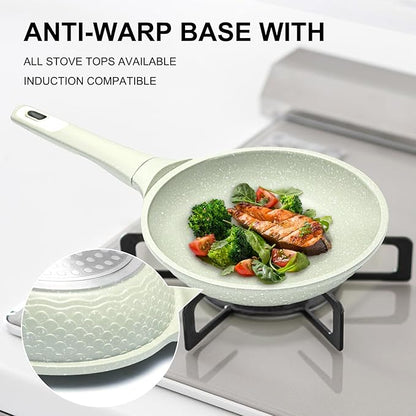 8 Inch Non Stick Frying Pan - Image 7