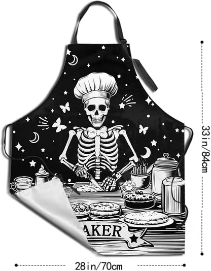 Funny Apron Polyester Grooming Aprons - Image 2