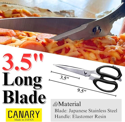 CANARY Japanese Kitchen Scissors - Image 3