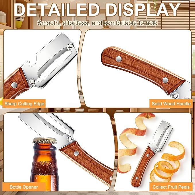 Multi-Functional Vegetable Peeler - Image 5