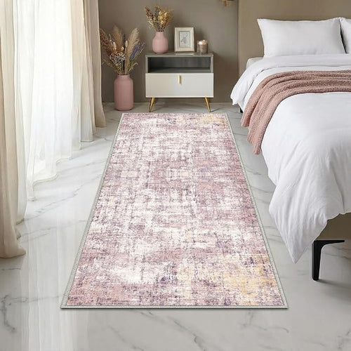 2x6 Rug for Entryway Hallway-No Slip Soft Carpets Modern Abstract Indoor Floor by Unknown