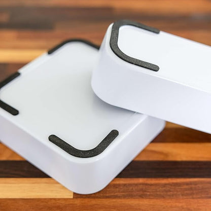 Three by Three Seattle 10 Piece Metal Organizer Tray Set - Image 6