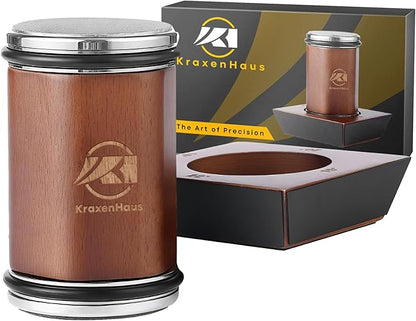 Tumbler Rolling Knife Sharpener Kit – Magnetic Manual System by KraxenHaus