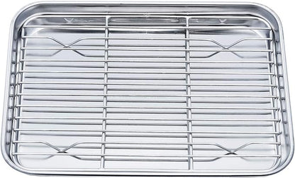 TeamFar Toaster Oven Pan Tray by TeamFar