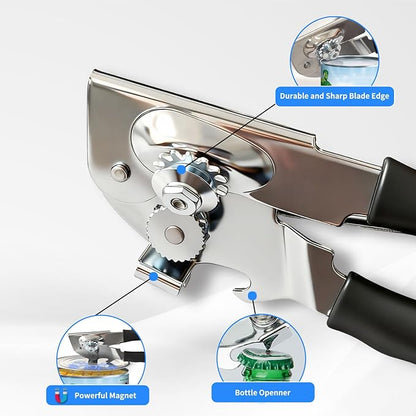 Heavy Duty Manual Can Opener - Image 5