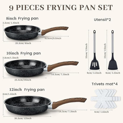 Frying Pans Skillet - Image 2