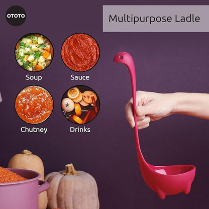 OTOTO The Original Nessie Ladle - Image 6
