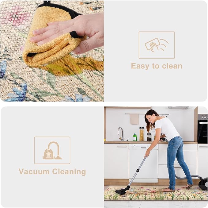KIMODE Anti Fatigue Kitchen Mats - Image 6