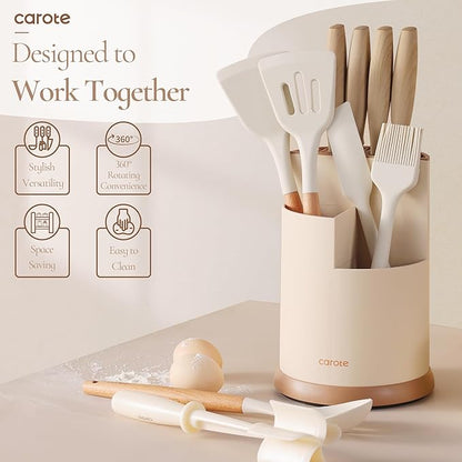 CAROTE 13Pcs Kitchen Utensils Set - Image 4