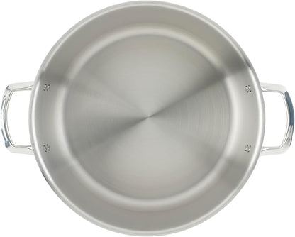 WINCO Tri-Ply Stock Pot - Image 7