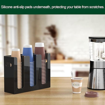 Disposable Coffee Cup Dispenser - Image 6