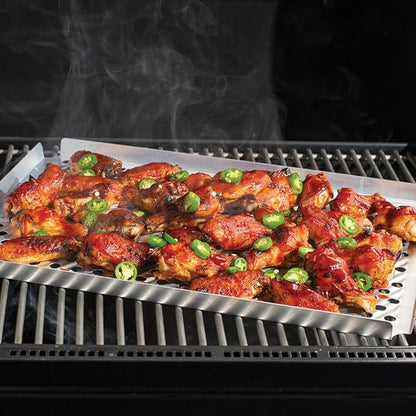 Nordic Ware Naturals Multi-Purpose Oven and Cooling Rack - Image 3