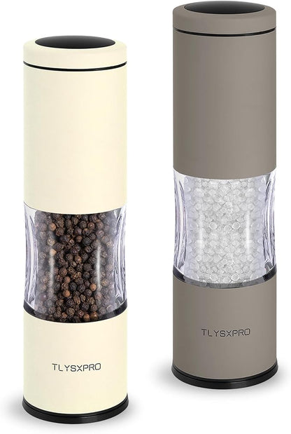 Salt and Pepper Grinder Set by TLYSXPROOfficial