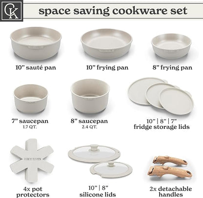 Country Kitchen Cookware Set - Image 3