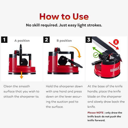 Knife Sharpeners for Kitchen Knives - Image 6