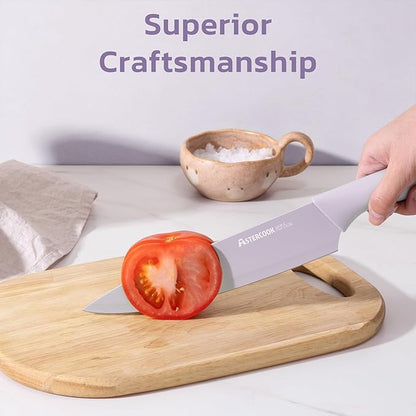 Astercook Knife Set, 13 Pieces Kitchen Knives Set - Image 8