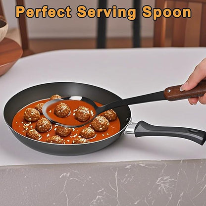 Stainless Steel Mirror Polished Kitchen Utensils Set - Image 5