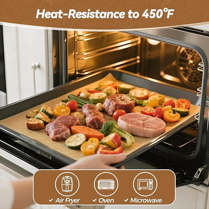 360 Count 12"x 16" Heavy Duty Parchment Paper Sheets - Image 4