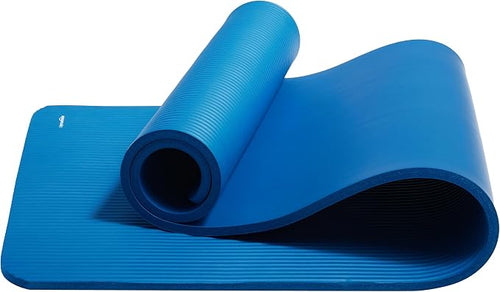 Amazon Basics Extra Thick Exercise Yoga Mat - Image 2