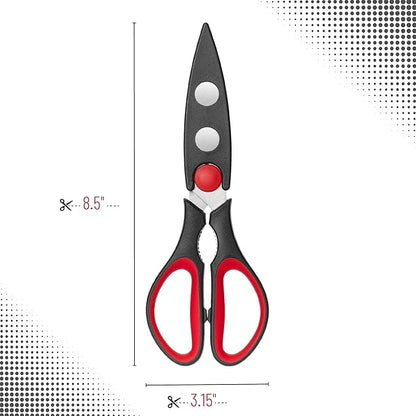 Mr. Pen- All Purpose Kitchen Shears - Image 2