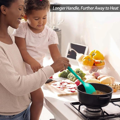 Silicone Spoons for Cooking - Image 8
