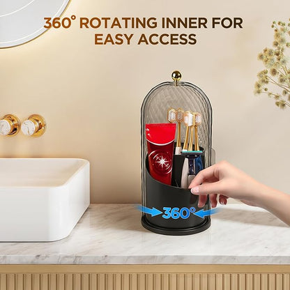 3 Slots Toothbrush Holders - Image 3