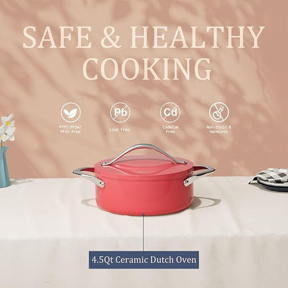 CookinCraze Dutch Oven Pot - Image 3