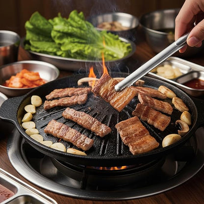 6 Pack Small Kitchen Tongs Set - Image 5