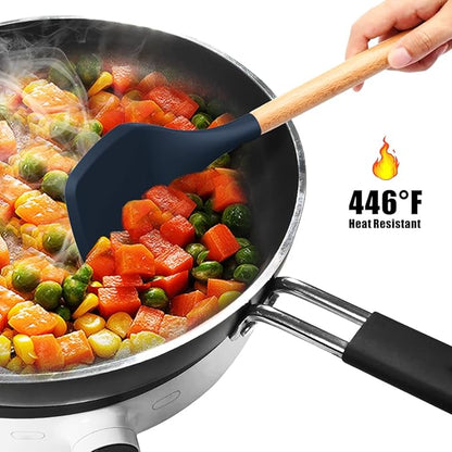 Silicone Cooking Utensils Set - Image 9