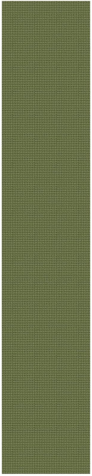 IOHOUZE Washable Exrea Long Hallway Runner Rug 3x18 Non Slip Rubber Backed - Image 9