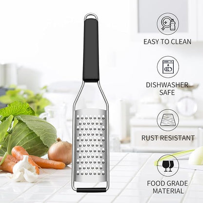Cambom Cheese Grater Lemon Zester, Graters - Image 5