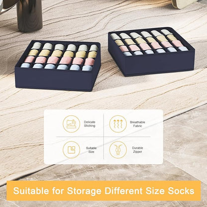 Joyoldelf Drawer Organizer - Image 3