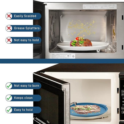 Microwave Splatter Cover 10.2 Inch - Image 2