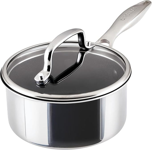 Circulon C1 Series Stainless Steel Plated Non-Stick Cookware by Circulon