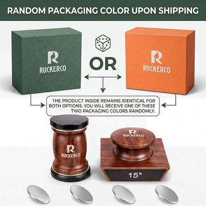 The Original Patented Knife Sharpener Kit, 4 Replaceable Ceramic Grinding Discs - Image 3
