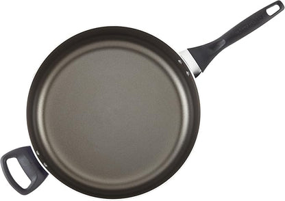Farberware Dishwasher Safe Nonstick Jumbo Cooker/Saute Pan - Image 7