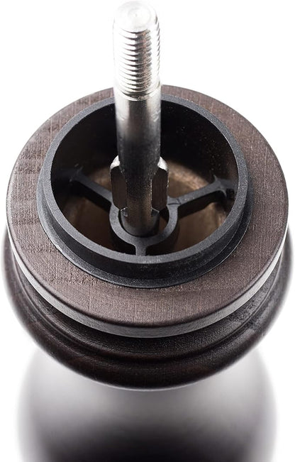 Pepper Mill, Chocolate Finish, 22 cm - 9 in - Image 6