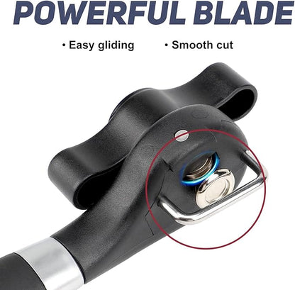 Side Cut Can Opener Smooth Edge, Safety Can Opener - Image 2