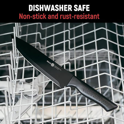 Knife Set, 15-Piece Kitchen Knife Set - Image 8
