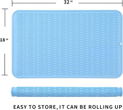 MicoYang Silicone Dish Drying Mat - Image 2