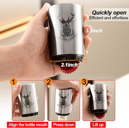 Automatic Beer Bottle Opener - Image 4