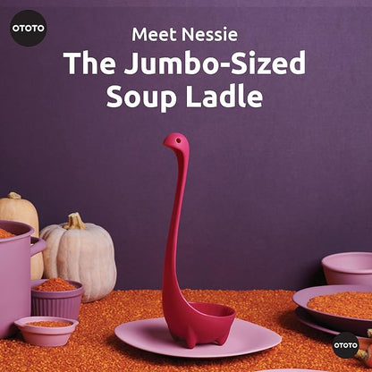 OTOTO The Original Nessie Ladle - Image 3