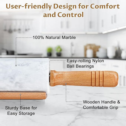 Marble Rolling Pin - Image 3