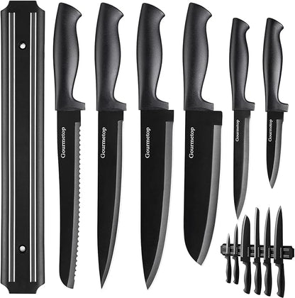 Gourmetop Kitchen Knife Set by Gourmetop