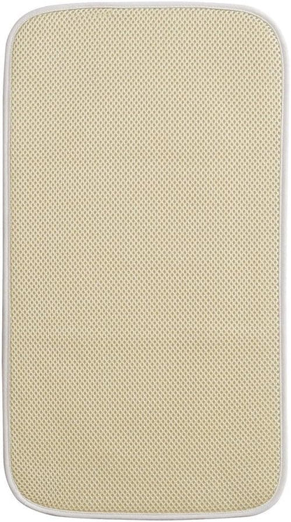 iDesign iDry Mini Absorbent Kitchen Countertop Dish Drying Mat by iDesign