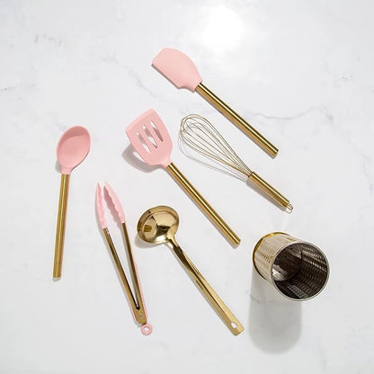 Paris Hilton Kitchen Set Tool Crock - Image 9