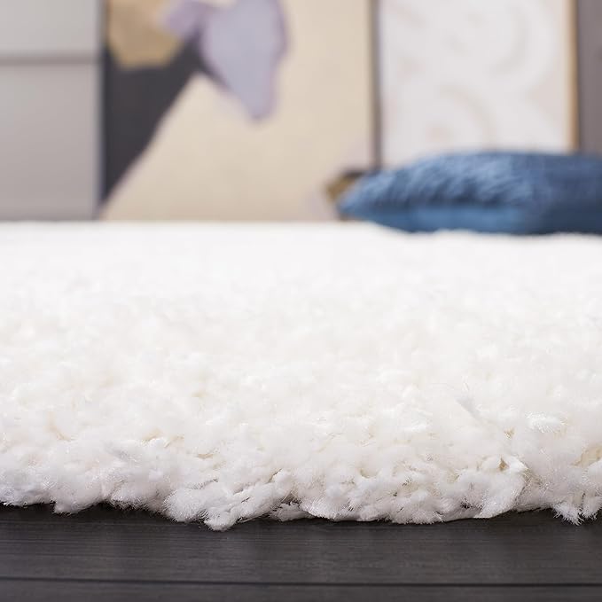 SAFAVIEH California Shag Collection Runner Rug - Image 4