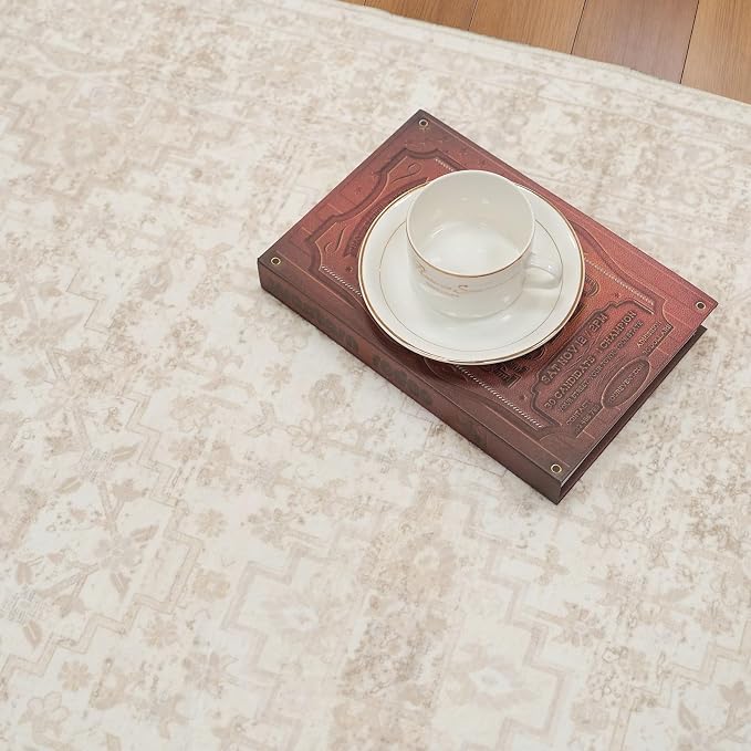 3x6 Washable Entryway Runner Rug – Non-Slip Wide Carpet Runner - Image 9